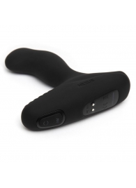 Чёрный массажер простаты NEXUS REVO INTENSE 2.0 с вращающейся головкой - Nexus Range - в Новочебоксарске купить с доставкой