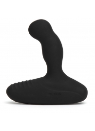 Чёрный массажер простаты NEXUS REVO INTENSE 2.0 с вращающейся головкой - Nexus Range - в Новочебоксарске купить с доставкой