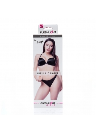 Мастурбатор-вагина Fleshlight Girls - Abella Danger Danger - Fleshlight - в Новочебоксарске купить с доставкой