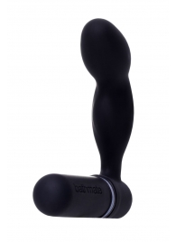 Стимулятор простаты Prostate Vibe - 10,5 см. - Bathmate - в Новочебоксарске купить с доставкой