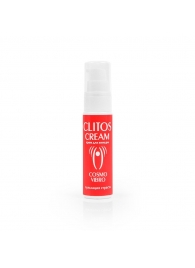 Возбуждающий крем для женщин Clitos Cream - 25 гр. - Биоритм - купить с доставкой в Новочебоксарске