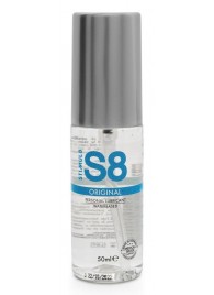 Универсальный лубрикант на водной осноdе S8 Original Lube - 50 мл. - Stimul8 - купить с доставкой в Новочебоксарске