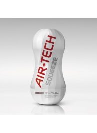 Мастурбатор AIR-TECH Squeeze Gentle - Tenga - в Новочебоксарске купить с доставкой