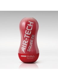 Мастурбатор AIR-TECH Squeeze Regular - Tenga - в Новочебоксарске купить с доставкой