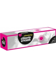 Возбуждающий крем для женщин Stimulating Clitoris Creme - 30 мл. - Ero - купить с доставкой в Новочебоксарске