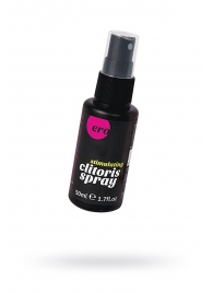 Возбуждающий спрей для женщин Stimulating Clitoris Spray - 50 мл. - Ero - купить с доставкой в Новочебоксарске