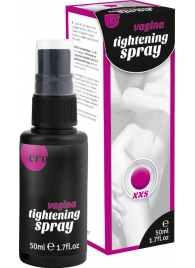 Сужающий спрей для женщин Vagina Tightening Spray - 50 мл. - Ero - купить с доставкой в Новочебоксарске