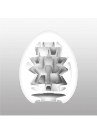 Мастурбатор-яйцо EGG Boxy - Tenga - в Новочебоксарске купить с доставкой