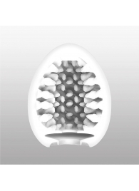 Мастурбатор-яйцо EGG Brush - Tenga - в Новочебоксарске купить с доставкой