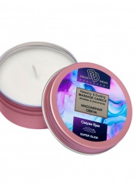 Массажная свеча  Смузи бум - БиоМед - купить с доставкой в Новочебоксарске