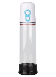 Автоматическая вакуумная помпа AUTOMATIC PENIS PUMP - Dream Toys - в Новочебоксарске купить с доставкой