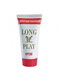 Крем-пролонгатор Long Play - 15 мл. - Биоритм - купить с доставкой в Новочебоксарске