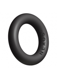 Черное эрекционное кольцо Nexus Enduro Plus - Nexus Range - в Новочебоксарске купить с доставкой