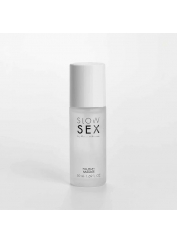 Массажный гель Slow Sex Full Body Massage - 50 мл. - Bijoux Indiscrets - купить с доставкой в Новочебоксарске