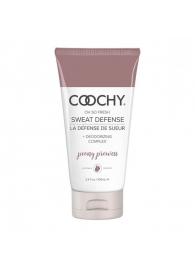 Крем-пудра с дезодорирующим эффектом COOCHY Sweat Defense - 100 мл. - Coochy - купить с доставкой в Новочебоксарске