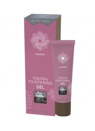 Сужающий гель для женщин Vagina Tightening Gel - 30 мл. - Shiatsu - купить с доставкой в Новочебоксарске