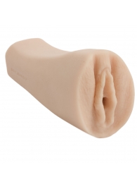 Мастурбатор-вагина Palm Pal Natural ULTRASKYN Masturbator Pussy - Doc Johnson - в Новочебоксарске купить с доставкой