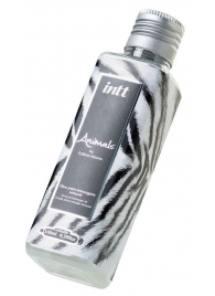 Массажное масло ANIMALS by Fatima Moura с возбуждающим эффектом - 130 мл. - INTT - купить с доставкой в Новочебоксарске