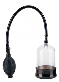 Помпа на головку фаллоса Penis Head Pump - Seven Creations - в Новочебоксарске купить с доставкой