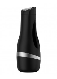 Мастурбатор Satisfyer Men Classic Silver - Satisfyer - в Новочебоксарске купить с доставкой