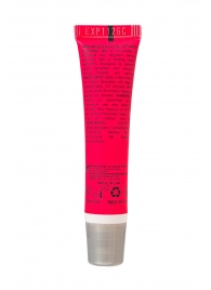 Возбуждающий гель для клитора сильного действия JO SPICY CLITORAL GEL - 10 мл. - System JO - купить с доставкой в Новочебоксарске