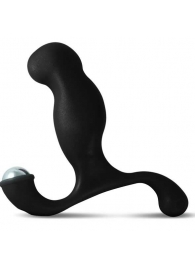 Черный стимулятор простаты Nexus Exel - Nexus Range - в Новочебоксарске купить с доставкой