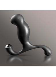 Черный стимулятор простаты Nexus Exel - Nexus Range - в Новочебоксарске купить с доставкой