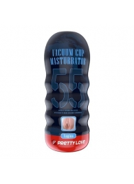 Мастурбатор-вагина Vacuum Cup Masturbator - Baile - в Новочебоксарске купить с доставкой