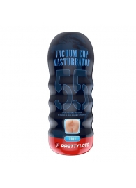 Мастурбатор-анус Vacuum Cup Masturbator - Baile - в Новочебоксарске купить с доставкой