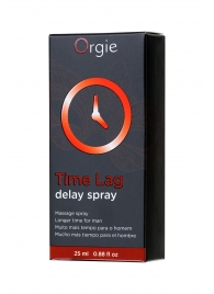 Спрей для продления эрекции ORGIE Time lag - 25 мл. - ORGIE - купить с доставкой в Новочебоксарске