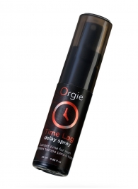 Спрей для продления эрекции ORGIE Time lag - 25 мл. - ORGIE - купить с доставкой в Новочебоксарске