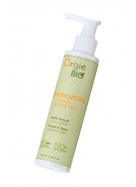 Органический интимный гель ORGIE Bio Chamomile с экстрактом ромашки - 100 мл. - ORGIE - купить с доставкой в Новочебоксарске
