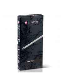 Электростимулятор уретры Thin Finn - MyStim - купить с доставкой в Новочебоксарске
