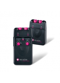 Аналоговый электростимулятор Pure Vibes - MyStim - купить с доставкой в Новочебоксарске