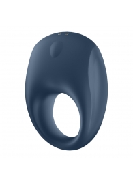 Эрекционное кольцо Satisfyer Strong One с возможностью управления через приложение - Satisfyer - в Новочебоксарске купить с доставкой