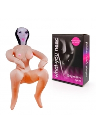 Надувная секс-кукла  Джульетта - Erowoman-Eroman - в Новочебоксарске купить с доставкой