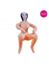Надувная секс-кукла  Джульетта - Erowoman-Eroman - в Новочебоксарске купить с доставкой
