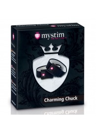 Эрекционные электрические ремни Charming Chuck - MyStim - купить с доставкой в Новочебоксарске