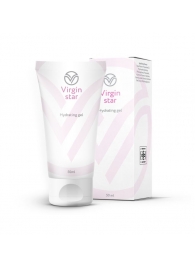 Интимный лубрикант для женщин Titan Gel Virgin Star - 50 мл. - Titan - купить с доставкой в Новочебоксарске