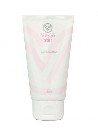 Интимный лубрикант для женщин Titan Gel Virgin Star - 50 мл. - Titan - купить с доставкой в Новочебоксарске