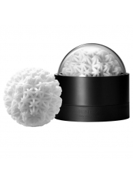 Белый мастурбатор Tenga Geo Coral - Tenga - в Новочебоксарске купить с доставкой