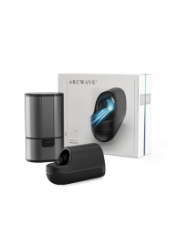 Мастурбатор Arcwave Ion Powerful Air Wave со стимуляцией потоками воздуха - Arcwave - в Новочебоксарске купить с доставкой
