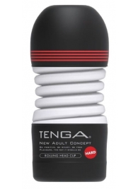 Мастурбатор TENGA Rolling Head Cup Strong - Tenga - в Новочебоксарске купить с доставкой