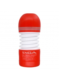 Мастурбатор TENGA Rolling Head Cup - Tenga - в Новочебоксарске купить с доставкой