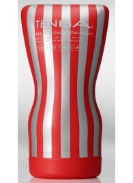 Мастурбатор TENGA Squeeze Tube Cup - Tenga - в Новочебоксарске купить с доставкой