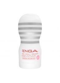 Мастурбатор TENGA Original Vacuum Cup Soft - Tenga - в Новочебоксарске купить с доставкой