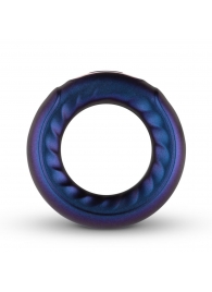 Фиолетовое эрекционное виброкольцо Saturn Vibrating Cock/Ball Ring - ONE DC B.V. - в Новочебоксарске купить с доставкой