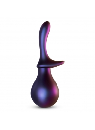Фиолетовый анальный душ Nebula Bulb - ONE DC B.V. - купить с доставкой в Новочебоксарске