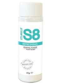 Пудра для игрушек из реалистичных материалов Renewal Powder - 60 гр. - Stimul8 - в Новочебоксарске купить с доставкой