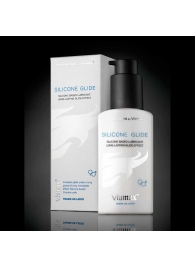 Силиконовый лубрикант Viamax Silicone Glide - 70 мл. - Viamax - купить с доставкой в Новочебоксарске